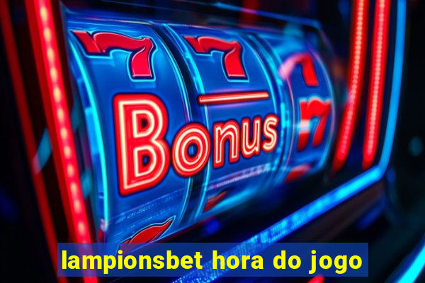 lampionsbet hora do jogo